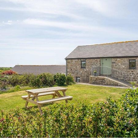 Porthcurno Barns, The Cart Lodge - Cosy Cottage, Walk To Porthcurno Beach, Pedn Vouder & Minack Theatre Penzance Buitenkant foto