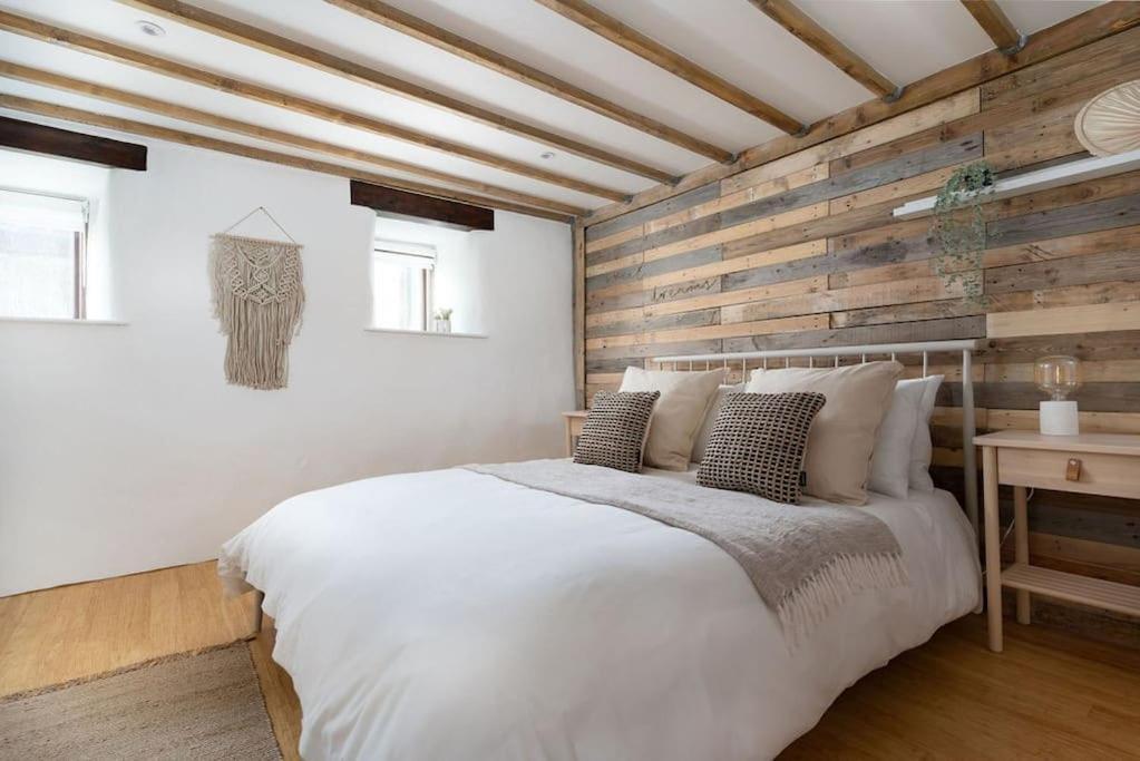 Porthcurno Barns, The Cart Lodge - Cosy Cottage, Walk To Porthcurno Beach, Pedn Vouder & Minack Theatre Penzance Buitenkant foto