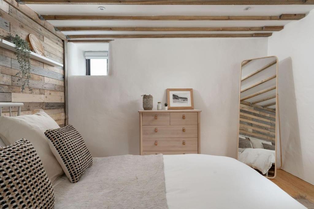 Porthcurno Barns, The Cart Lodge - Cosy Cottage, Walk To Porthcurno Beach, Pedn Vouder & Minack Theatre Penzance Buitenkant foto